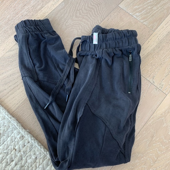 Free People Pants - Free people joggers